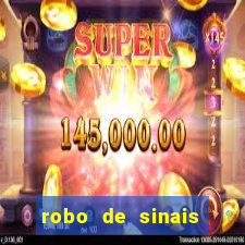 robo de sinais fortune tiger